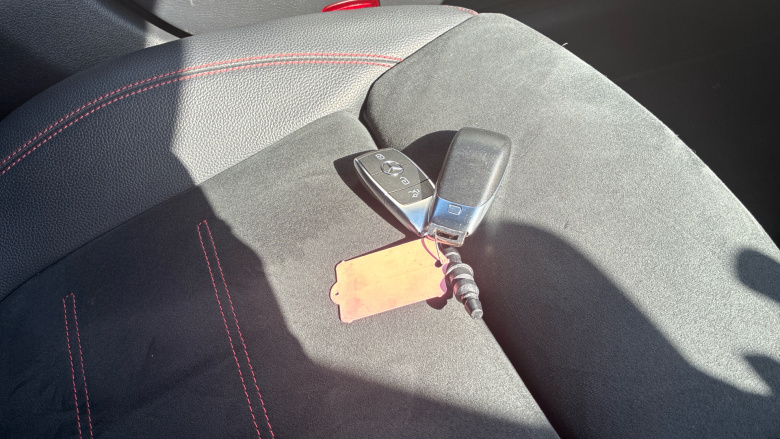 Mercedes-Benz CLA 200 AMG Line Premium + Night Ed 4dr Tip Auto Petrol Saloon